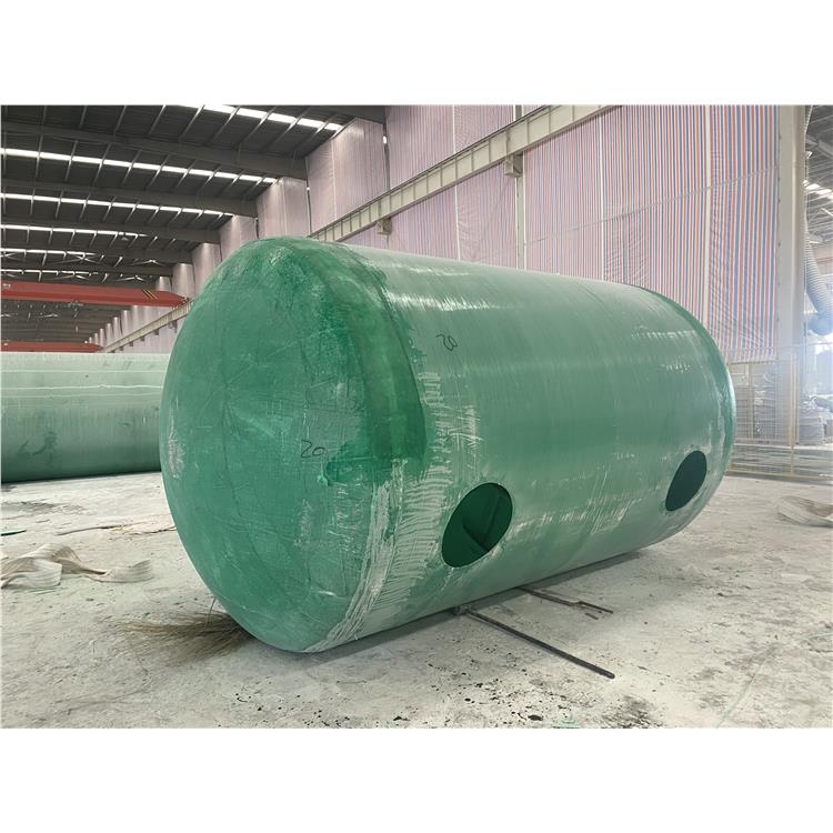 朔州玻璃鋼化糞池 廠家 玻璃鋼隔油池