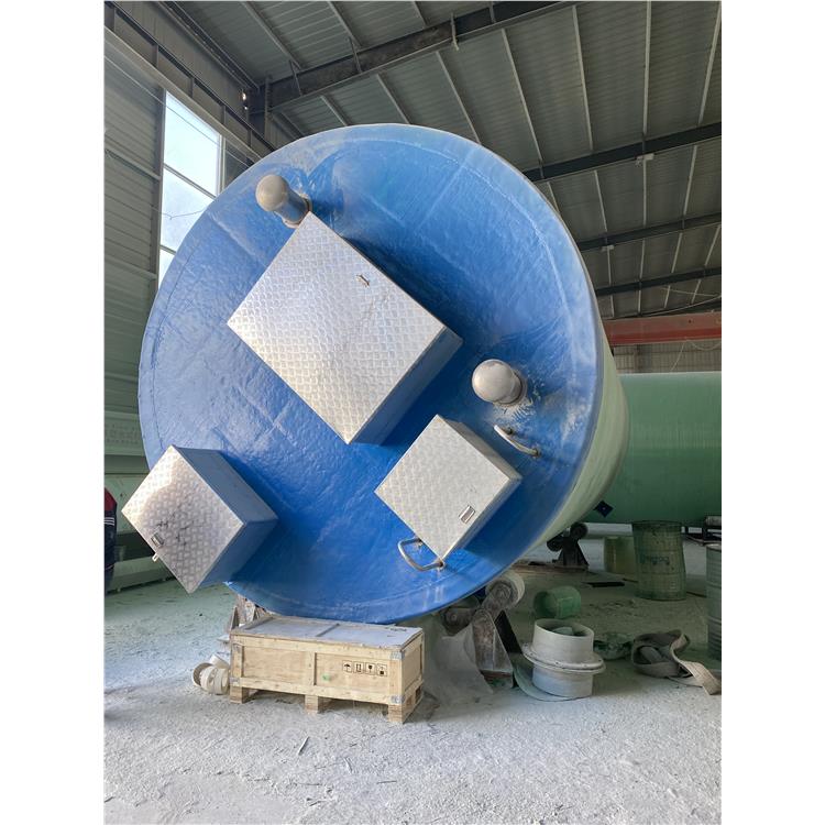 山西玻璃鋼泵站 玻璃鋼泵站 電話