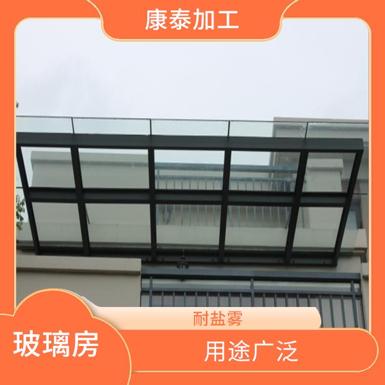 重庆巴南区夹胶钢化玻璃棚 耐候性好