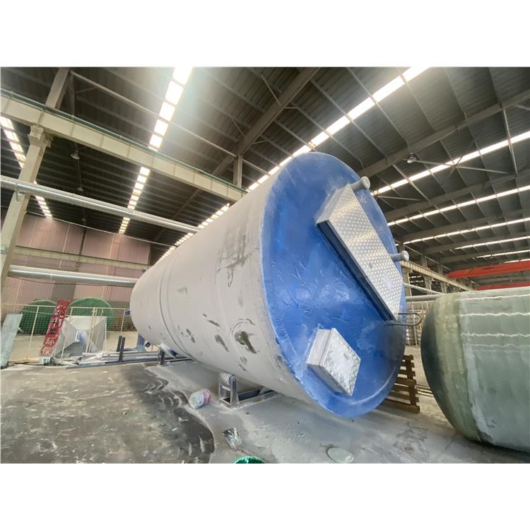 玻璃钢一体化提升泵站 公司 运城一体化提升泵站
