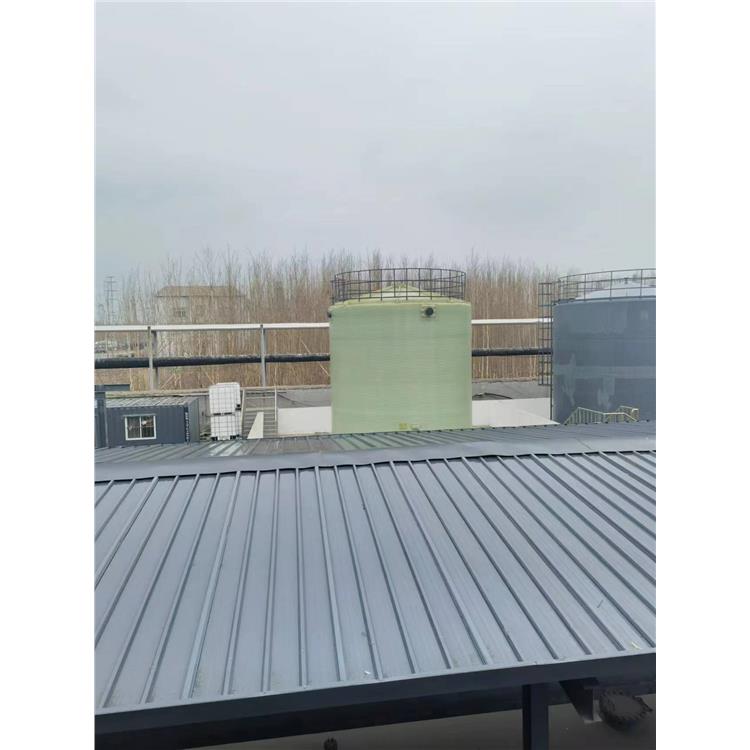 临沂玻璃钢储罐 厂家 立式玻璃钢储存罐