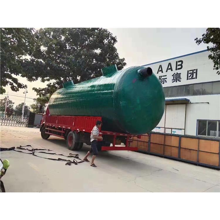 玻璃钢化粪池 厂家 长治玻璃钢隔油池