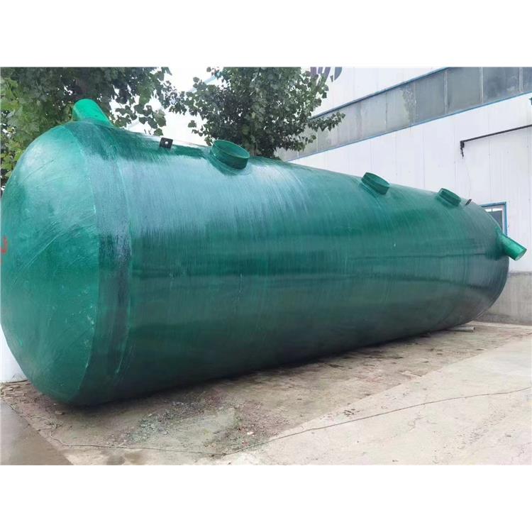 忻州玻璃钢隔油池 玻璃钢水罐 生产厂家