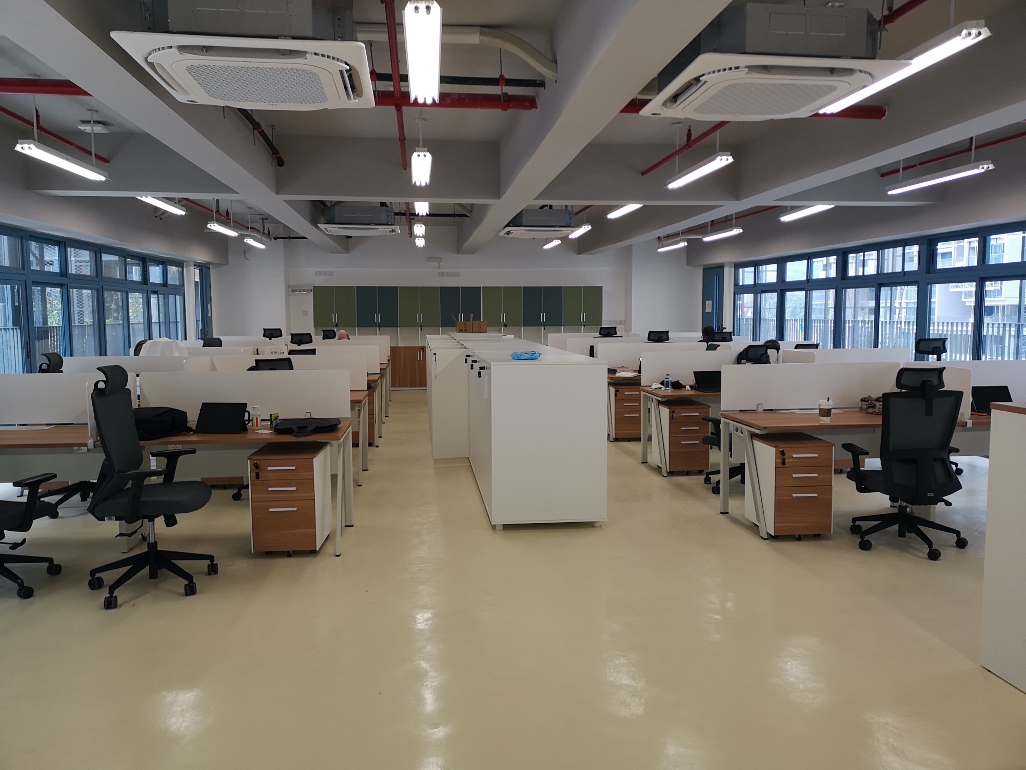 中国香港理工大学产学研基地-全球租赁