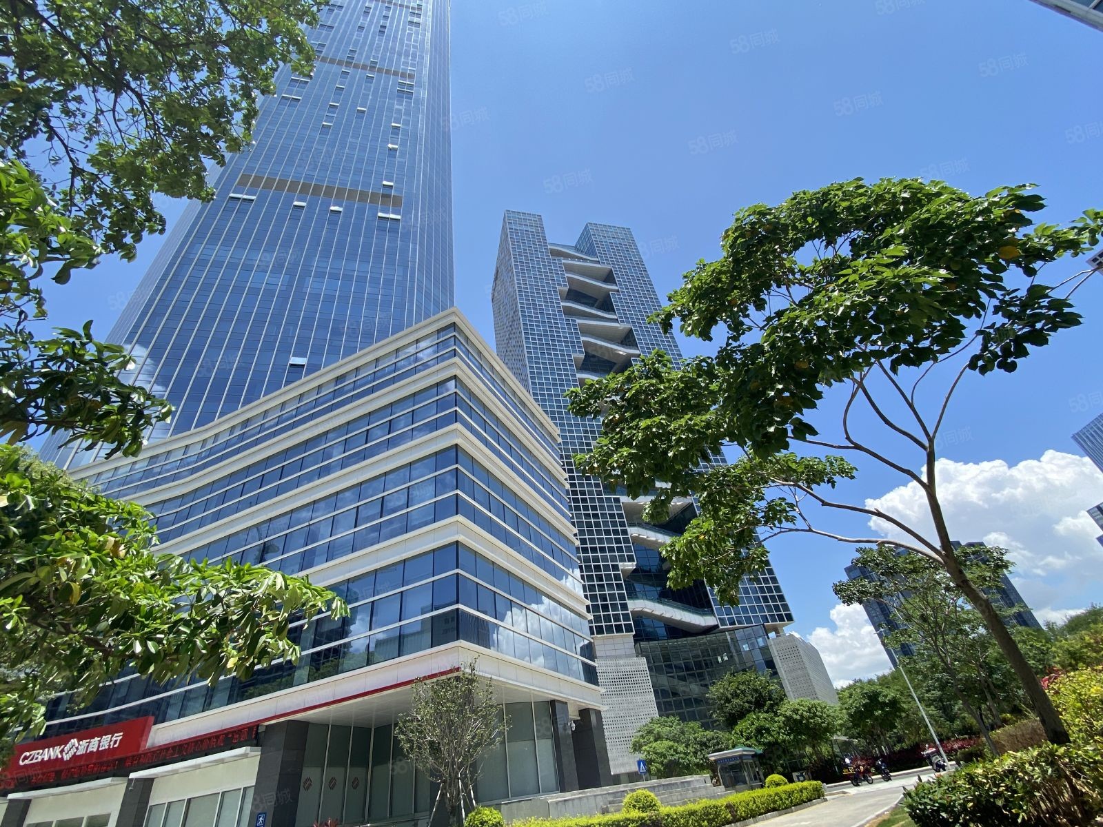 高新区联合总部大厦-全球招租