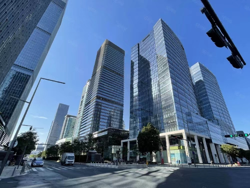 嘉里建设广场-全球租赁