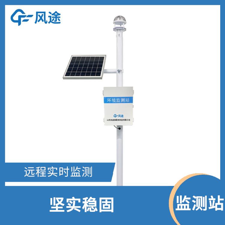 南京压电雨量监测系统 性能稳定 一体化设计