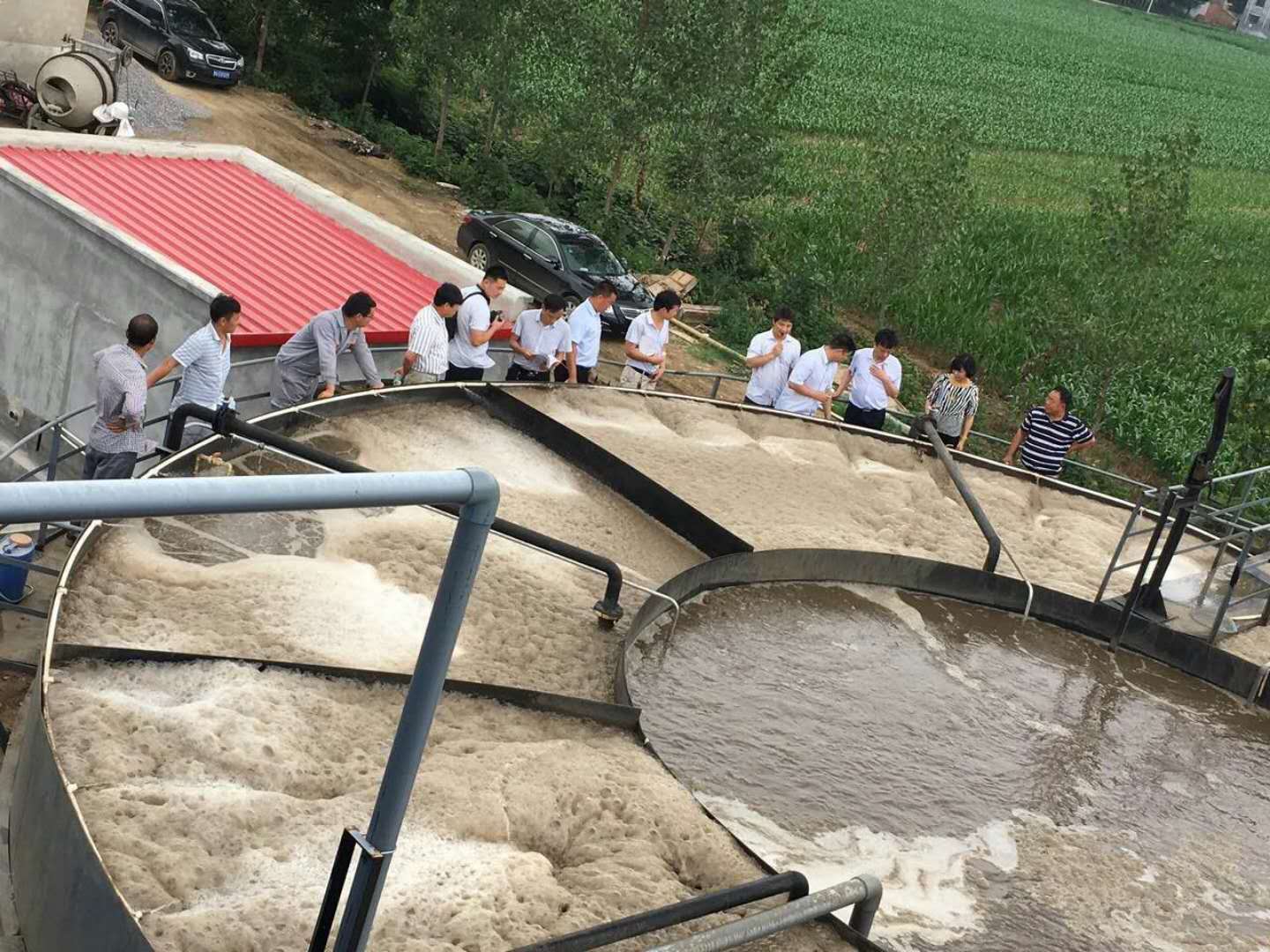 乌鲁木齐一体化养殖污水设备