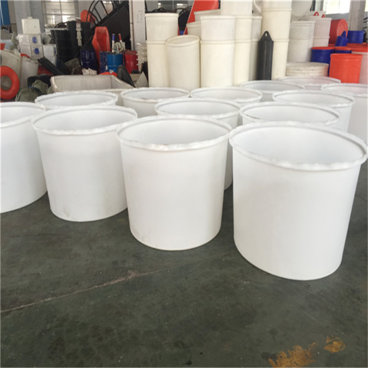 大口塑料圆桶PE材质滚塑3吨食品级牛津圆桶发酵桶塑料桶