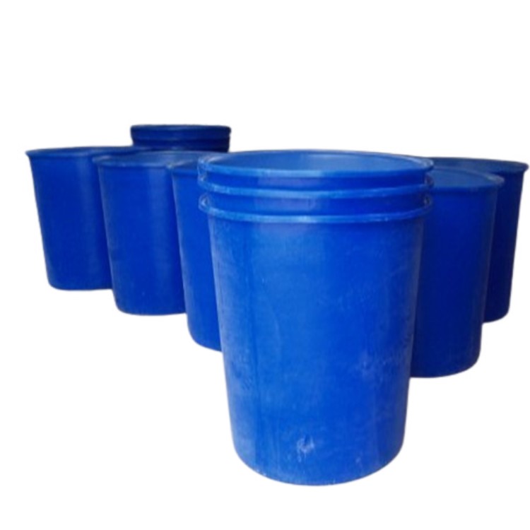 恒适厂家大口塑料圆桶，M打浆桶PE材质牛津桶1500L圆桶