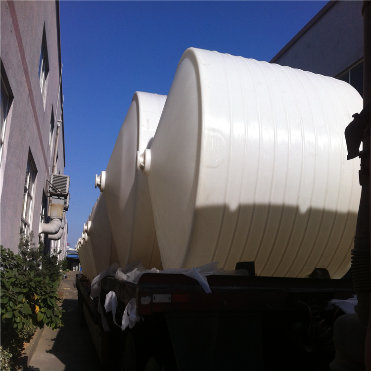 供应15吨锥底水箱，20锥底塑料水塔，30立方锥型塑料桶，锥底桶
