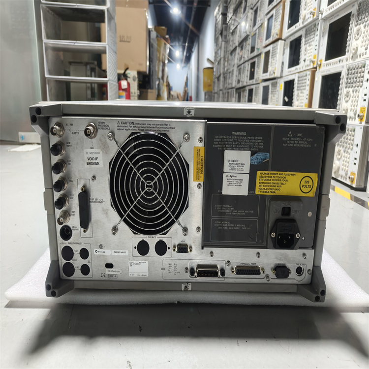 安捷伦HP8722ES矢量网络分析仪Agilent872ET二手