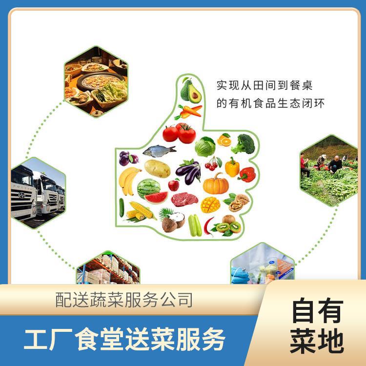 大岭山饭堂食材配送服务公司 配送农副产品公司 提供一站式平价蔬菜配送服务