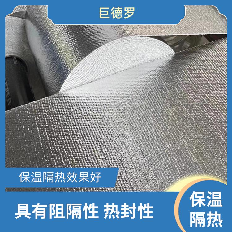 郑州铝箔覆膜布-热封贴面布