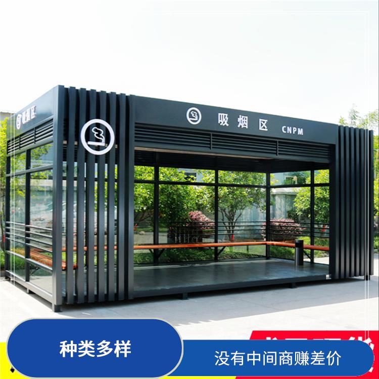 北京移动钢结构岗亭保安室价格实惠 户外小区门卫值班室