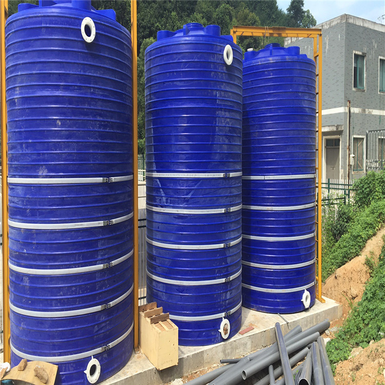 供应50大型抗旱水箱，55吨大型无焊接缝塑料水箱 储水罐 储罐