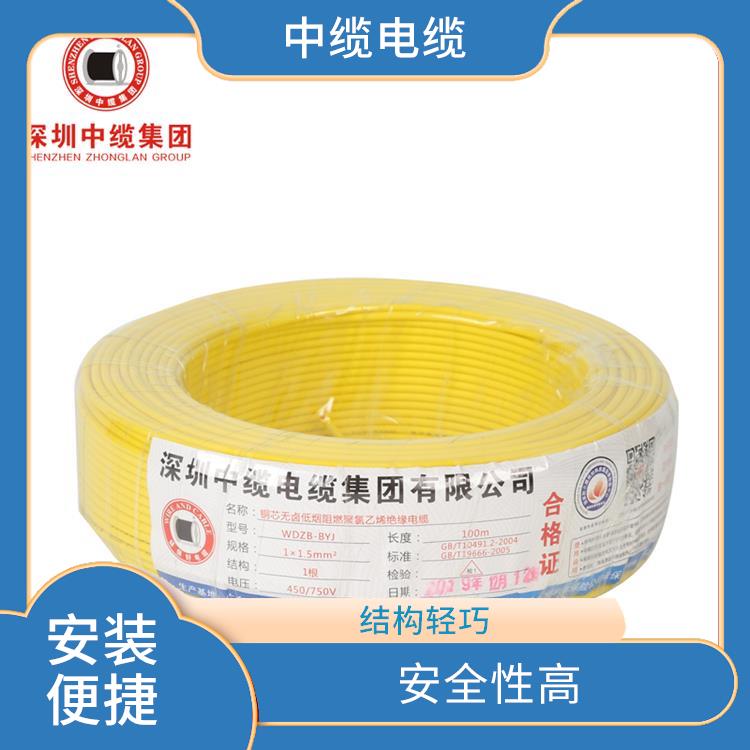 深圳中缆RV-0.5电线 结实好用 持久耐用