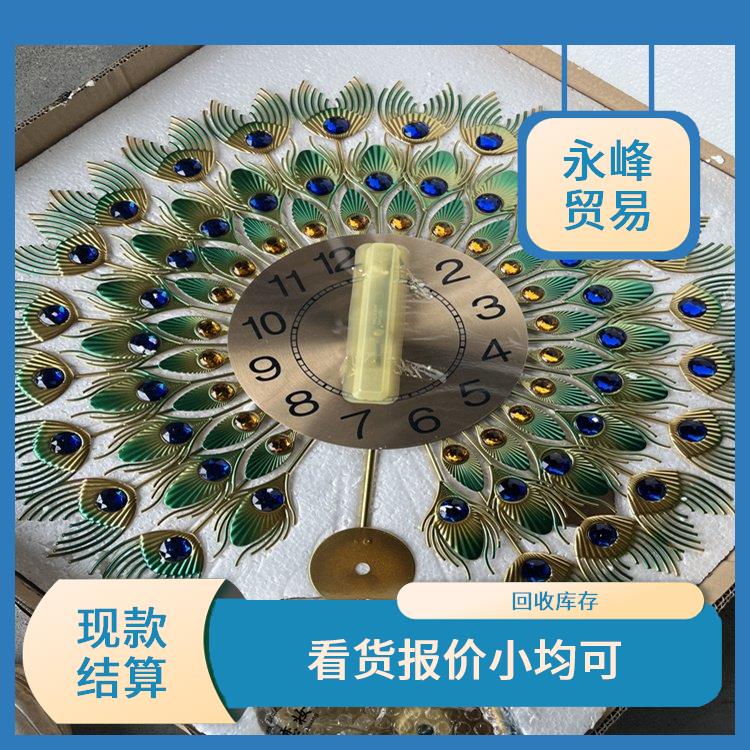 义乌现场回收工艺品库存公司 大量回收库存积压货物