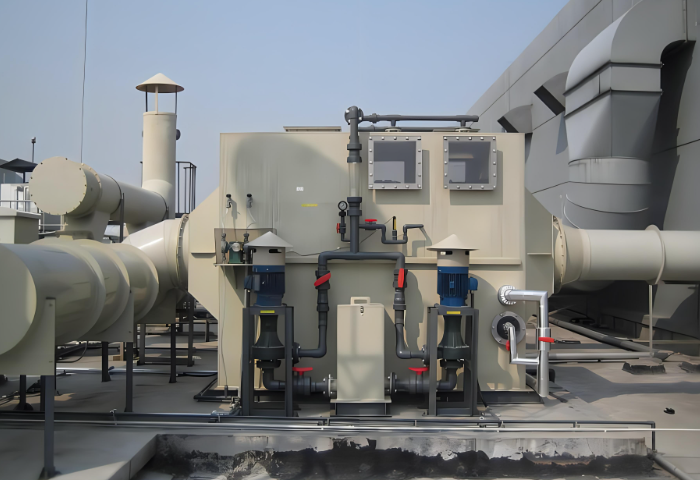 voc废气治理设备生产厂家 值得信赖 苏州天之洁环保科技供应