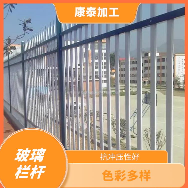 重庆巴南区楼梯栏杆批发 机械强度高