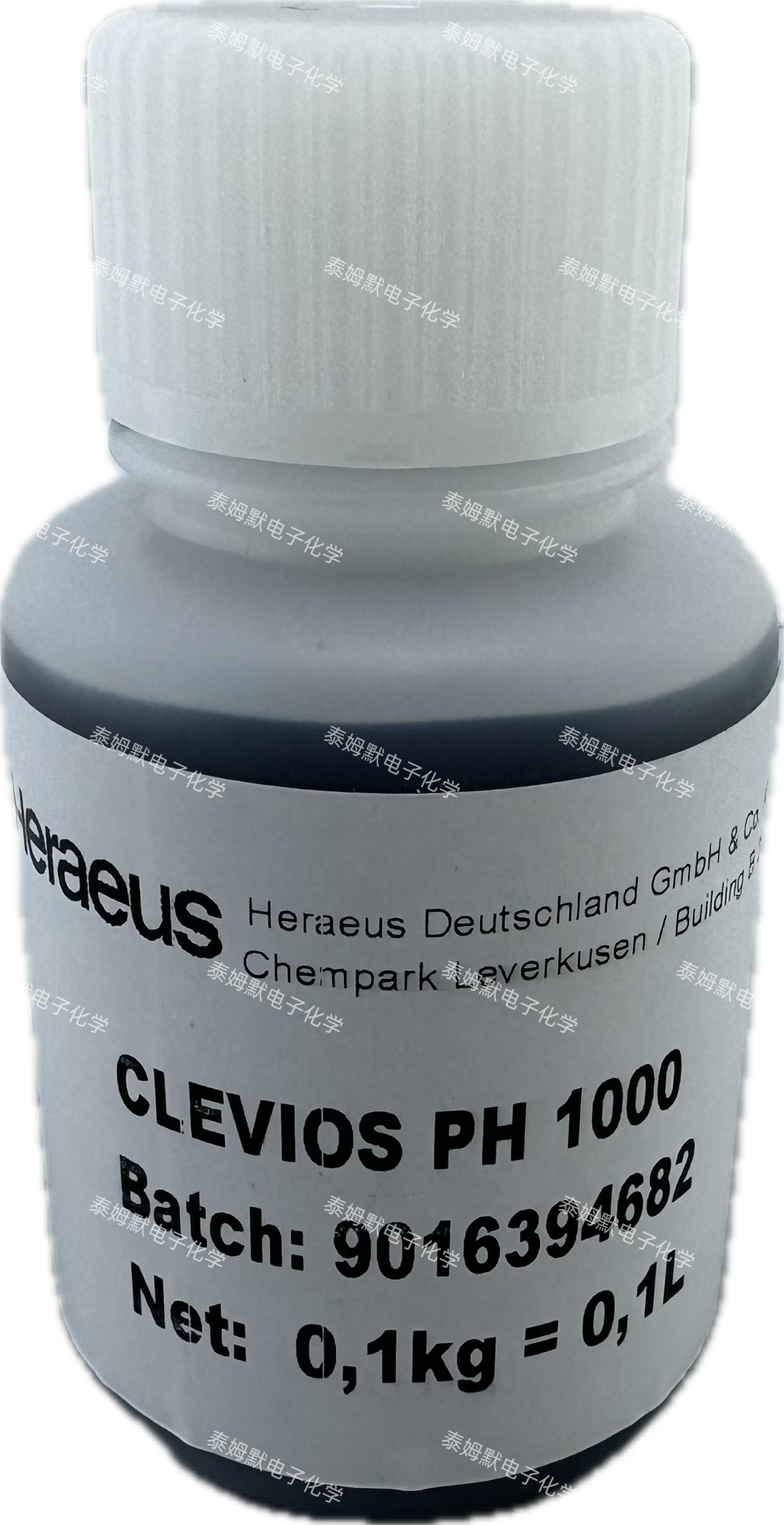 Heraeus贺利氏Clevios导电聚合物PH1000