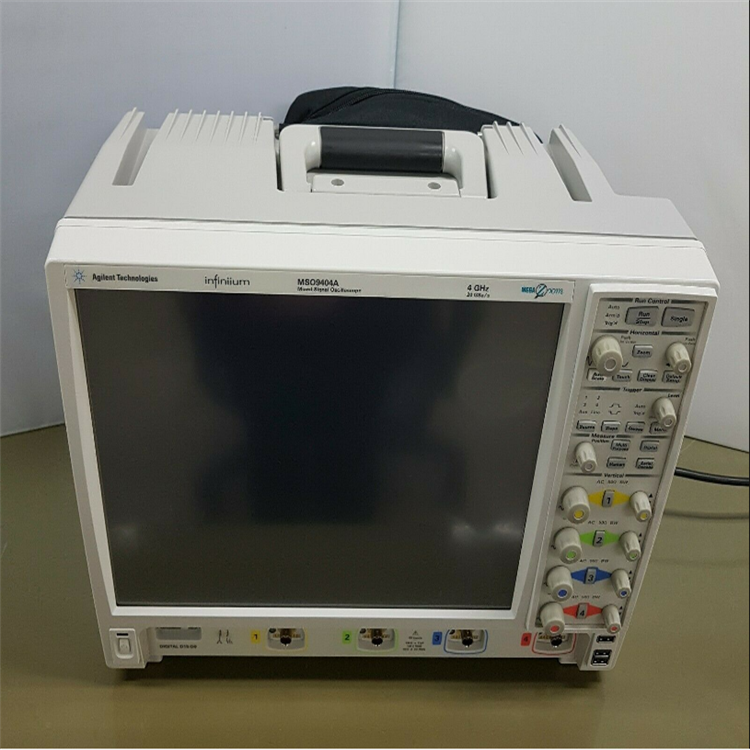 安捷伦MSO9404A图片Agilent mso9404a可租可售示波器