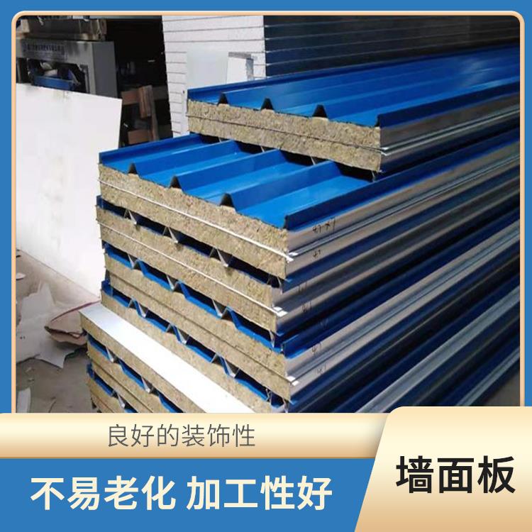 天津南开区彩钢板规格 耐磨防刮 强度较高