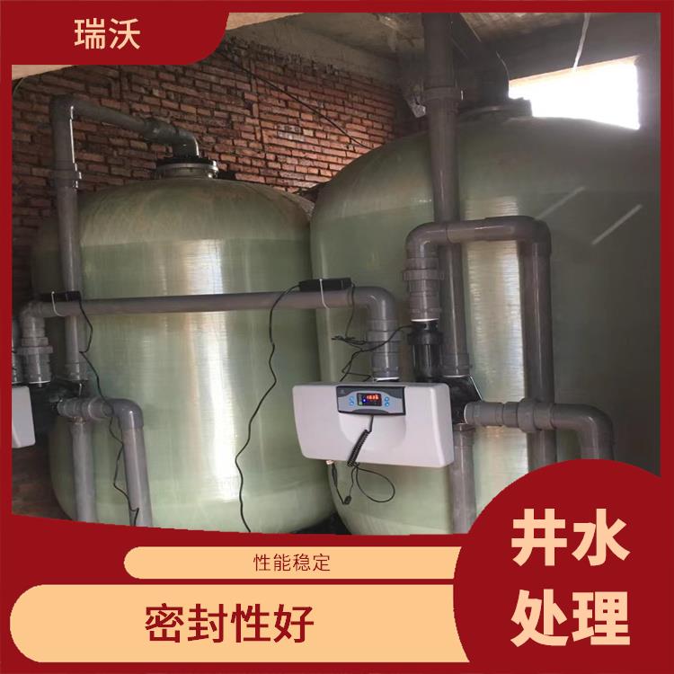 武汉江水处理设备 水利用率高 性能稳定