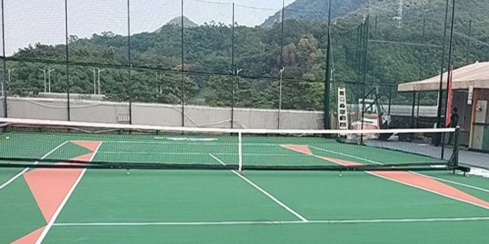 肇庆楼顶羽毛球场建设公司 欢迎咨询 广东中骞工程供应