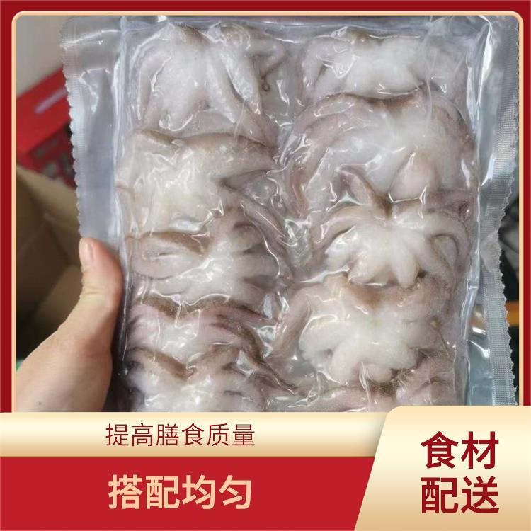 厚街溪头食材配送公司 干净卫生