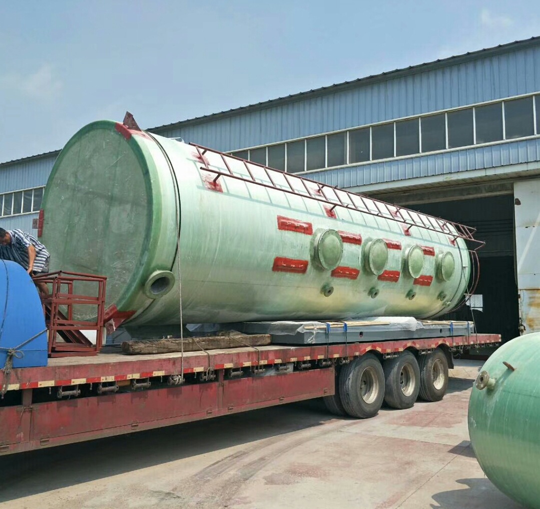 疏附县玻璃钢喷淋塔厂家 锅炉砖厂除尘废气处理 玻璃钢净化塔