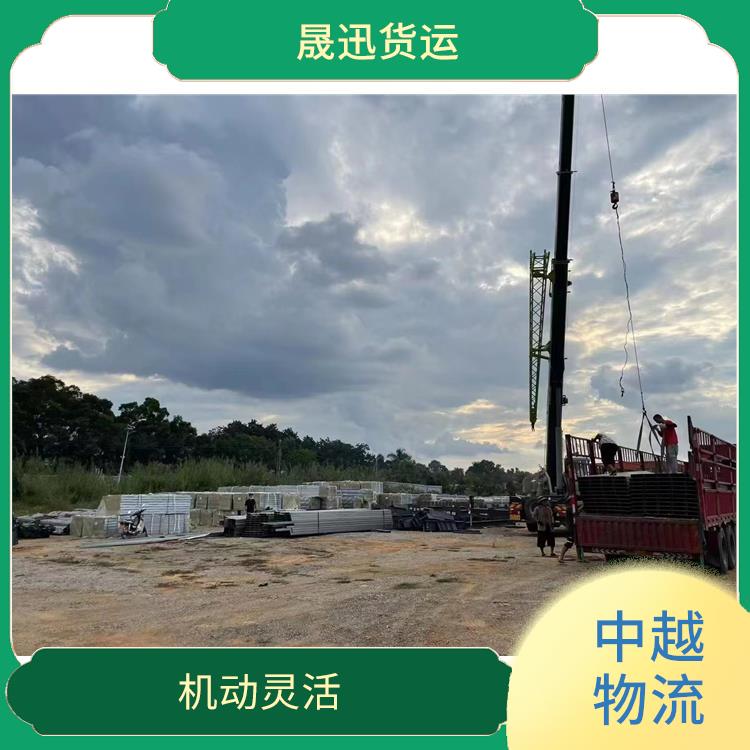 凭祥口岸越南友谊关吊装业务 节能环保 路线熟悉时效性强