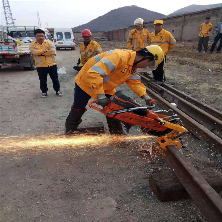 供应K1260/1270型内燃钢轨锯轨机 铁路用切轨机 厂家现货 型号齐全