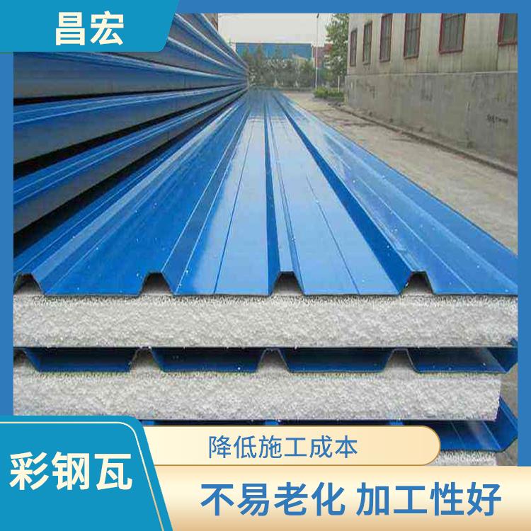 天津和平区彩钢板厂家 降低施工成本