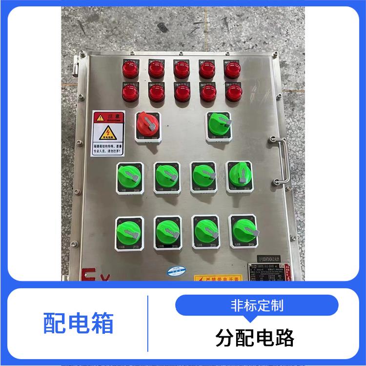 BXD51-8K防爆照明动力配电箱 南昌涂料厂防爆应急照明配电箱 供应