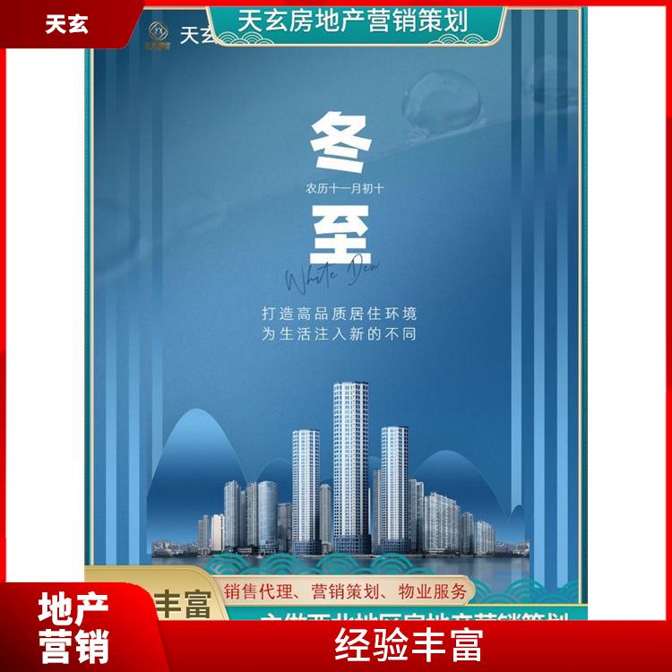 山阳县房地产营销策划电话 经验丰富 天玄营销
