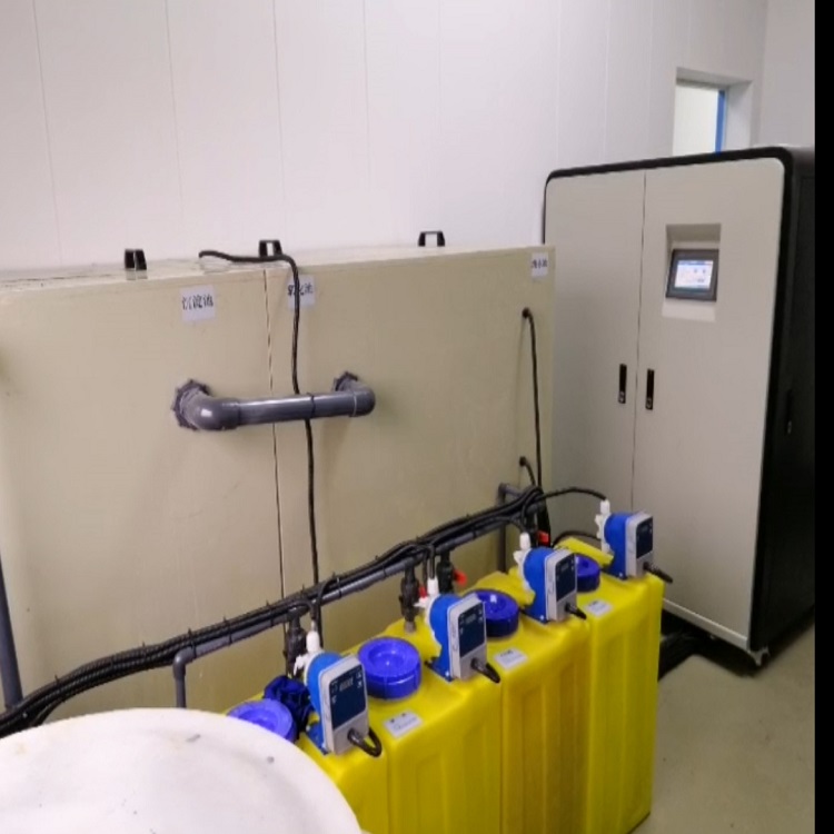 江苏化验室废水处理设备-实验室酸碱中和污水处理设备-定制