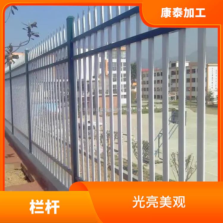 重庆北碚区玻璃栏杆制作 韧性较强