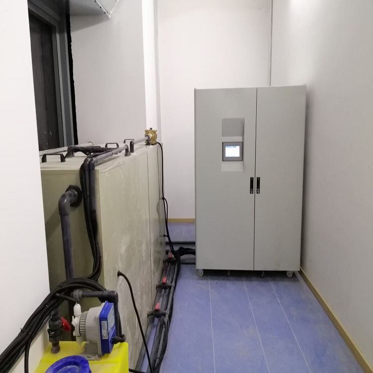 科研实验室自动化污水处理设备 小型化验废水处理器 权坤