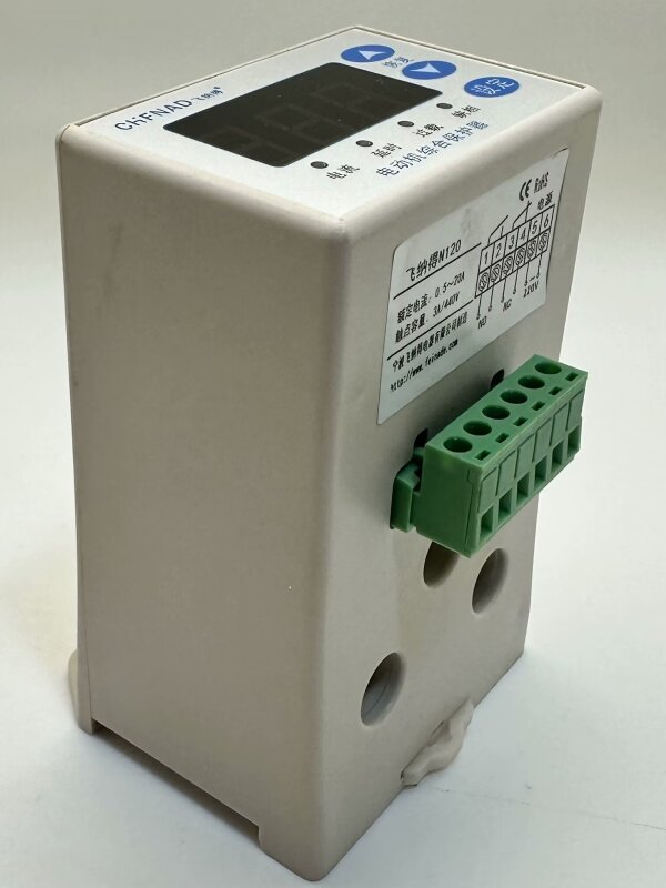 飞纳得JMQZ潜水泵综合 电机继电器过压保护器电流过载