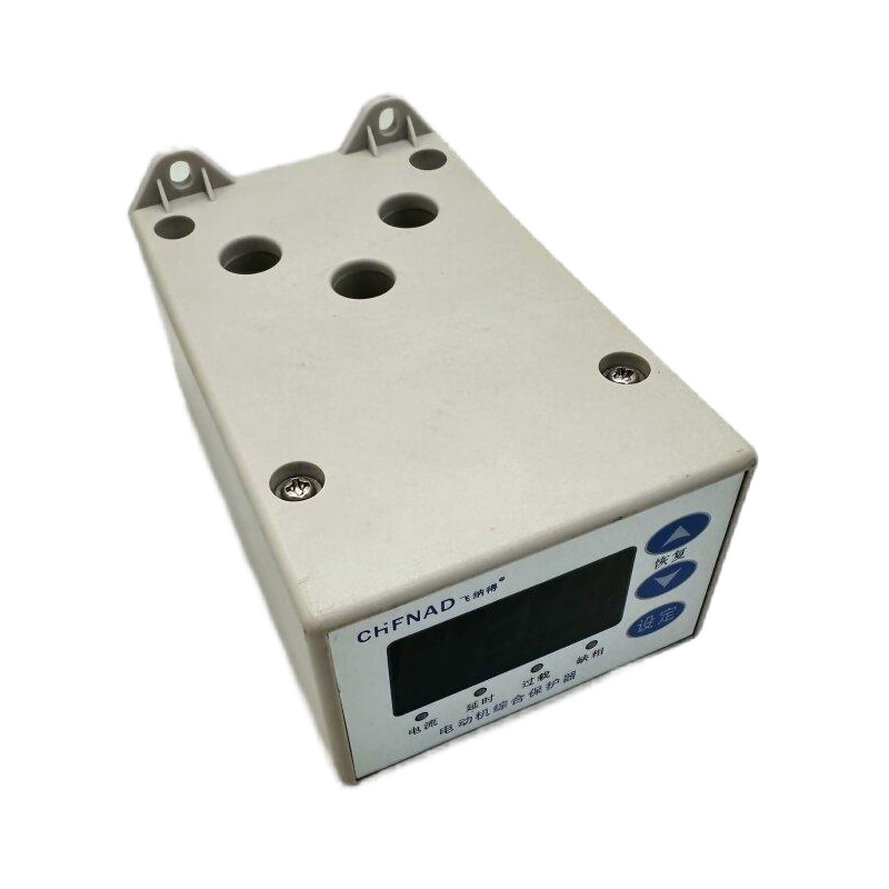 飞纳得PIR-8356反向继电器相序保护开关电机断相过电流