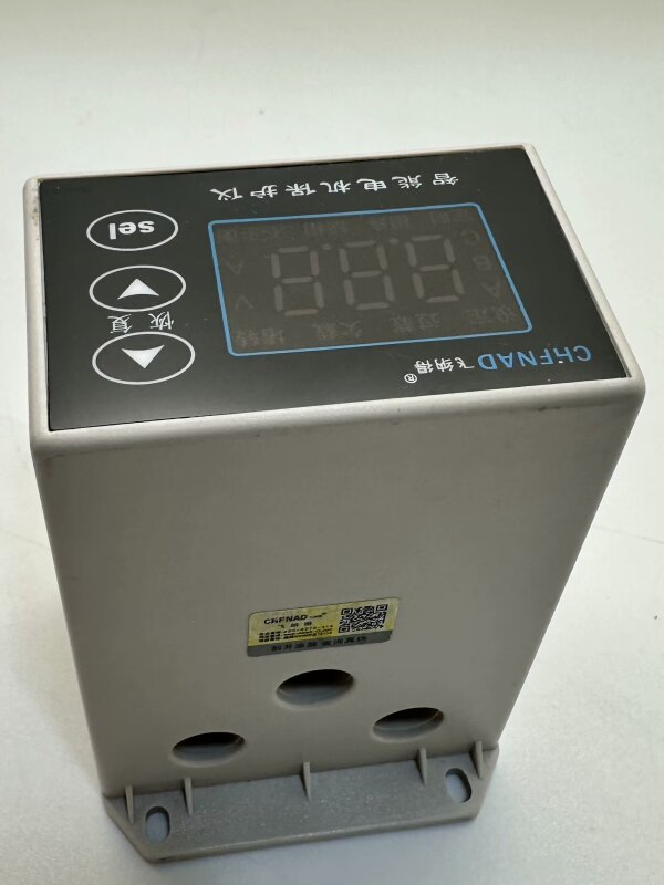 飞纳得SCT-463电机继电器潜水泵综合欠电压缺相继电器