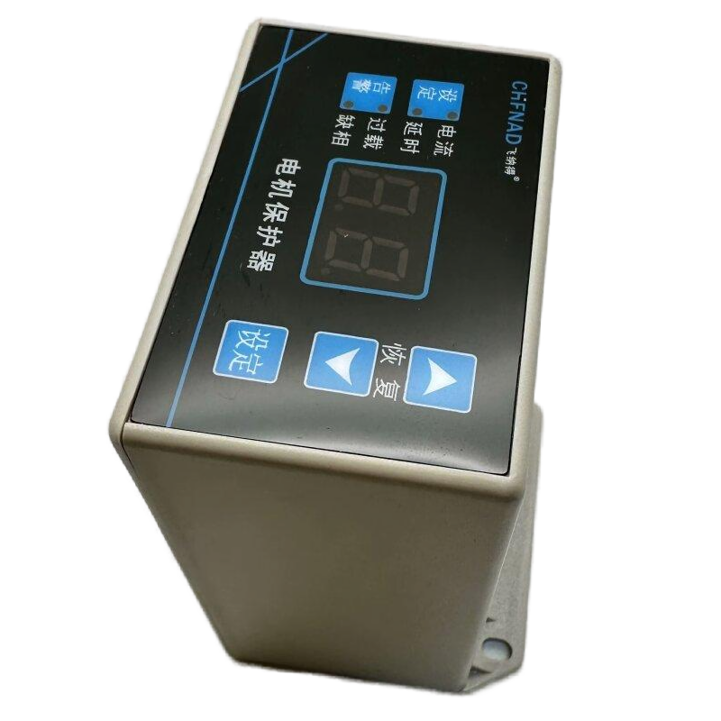 飞纳得GT500潜水泵控制器交流电机保护断错相数字式电机