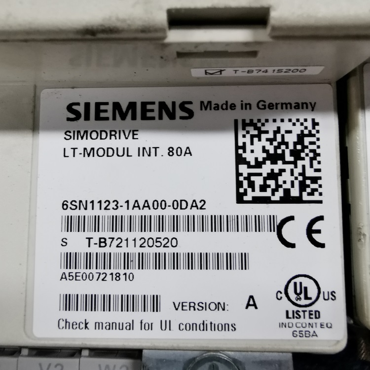 SIEMENS西門(mén)子 S7-300 傳感器信號(hào)模塊 6ES7338-4BC01-0AB0