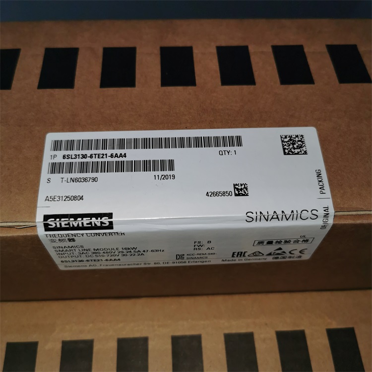 SIEMENS西门子 SIMATIC S7-300 CPU 315F-2DP 故障安全模块含 MPI 6ES7315-6FF04-0AB0