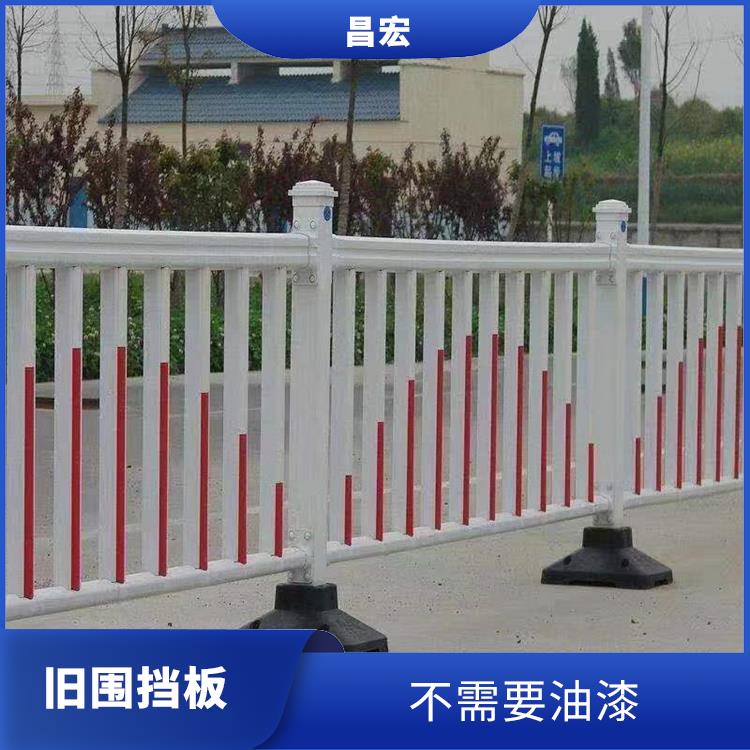 天津北辰区建筑施工围挡生产 一体成型 用途广泛 有效阻隔噪音