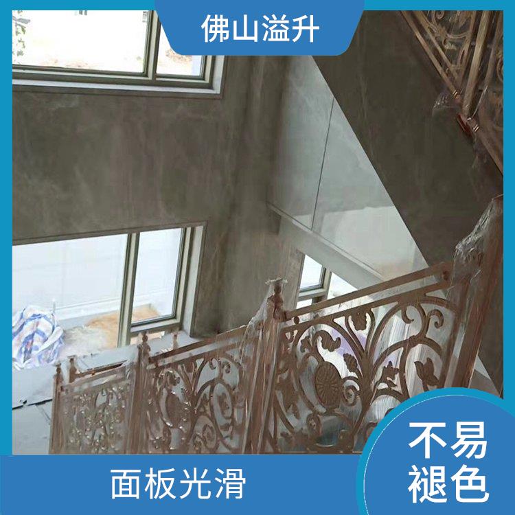 武汉铝楼梯安装 设计优良 图案丰富