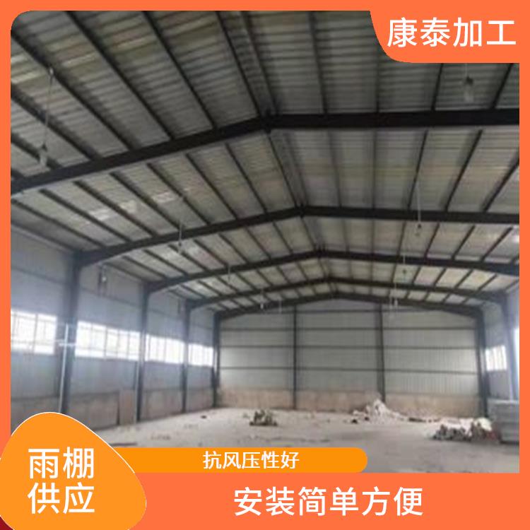 重庆江北区彩钢棚厂家定制 有利于挪动