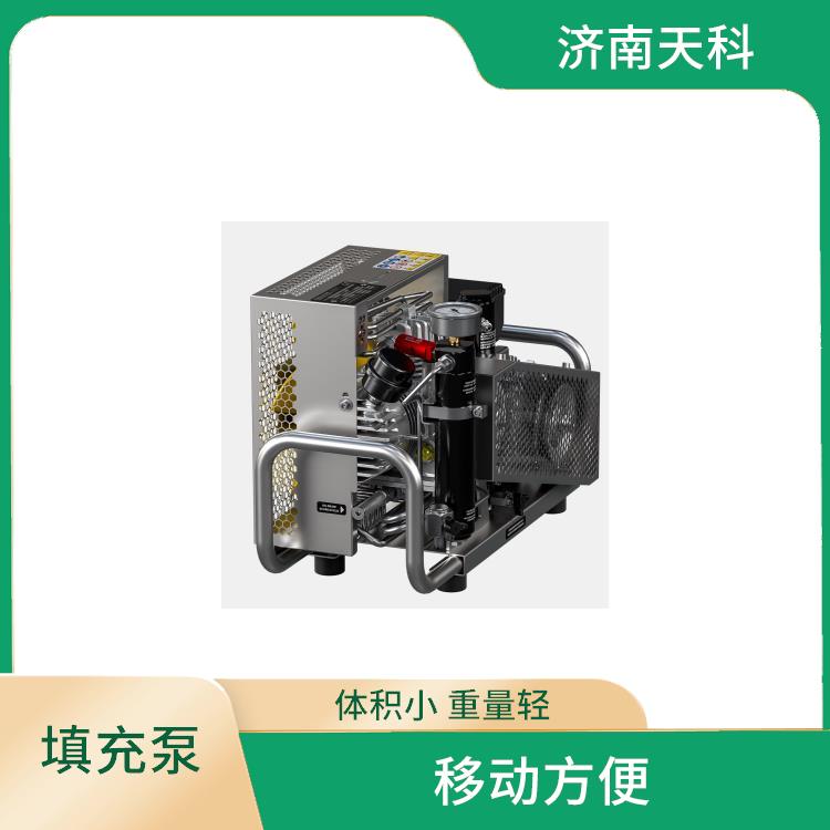 意大利科尔奇空气填充泵进货 可选自动控制功能 设计紧凑