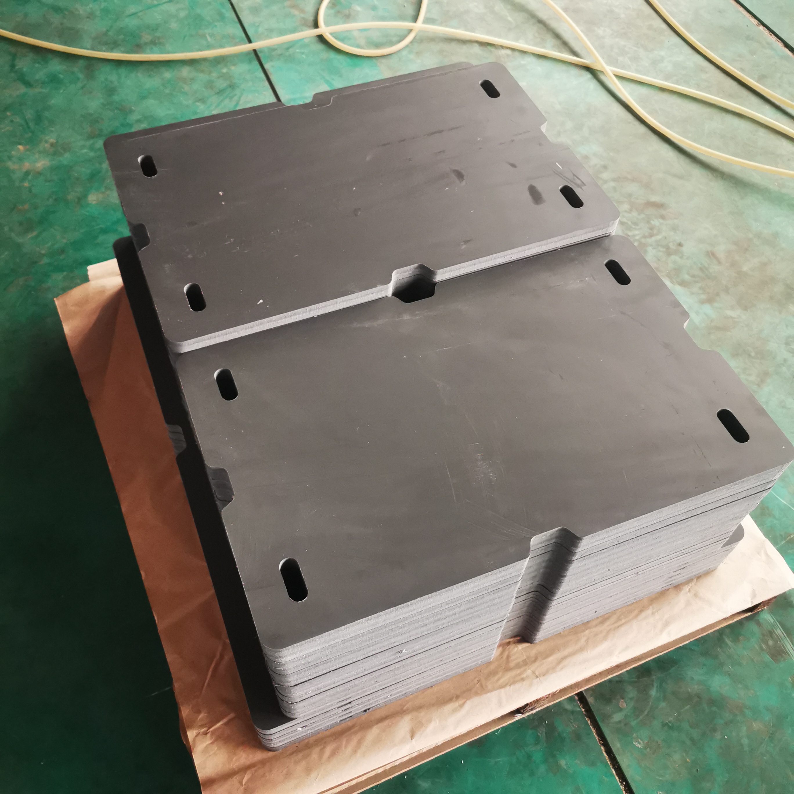 PVC工装板防静电流水线自动化倍速线工装板